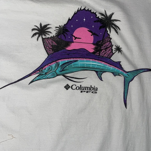 Columbia PFG t-shirt - Picture 5 of 5